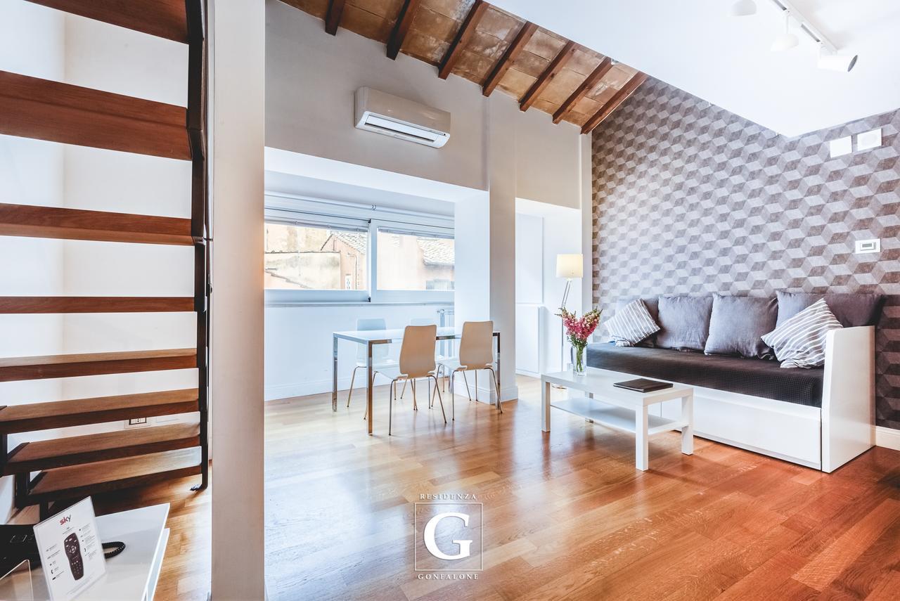 Apartment Residenza Gonfalone Rom